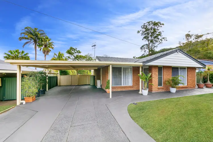 Second view of Homely house listing, 56 Davies Street, Kincumber NSW 2251
