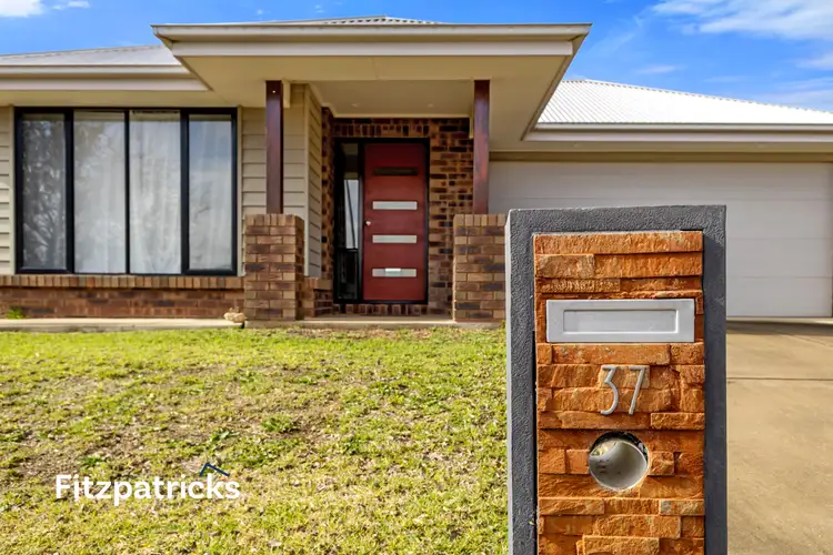37 Melaleuca Drive, Forest Hill NSW 2651