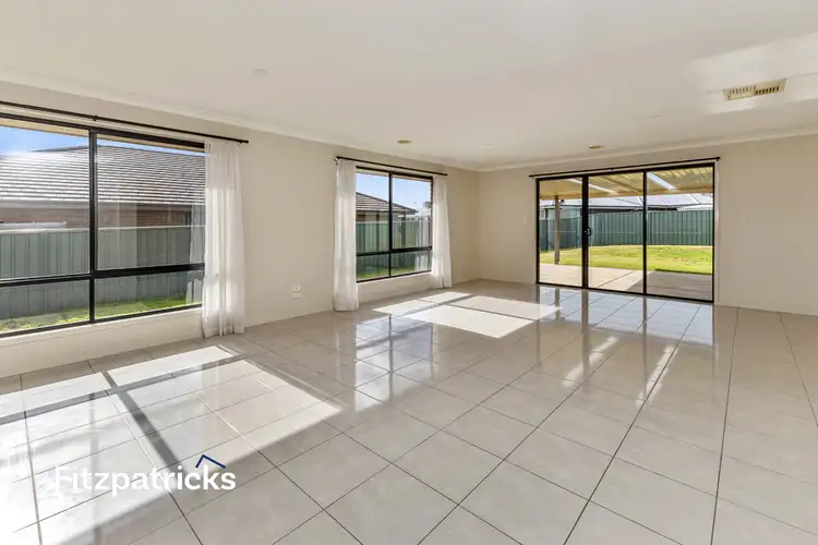 Second view of Homely house listing, 37 Melaleuca Drive, Forest Hill NSW 2651