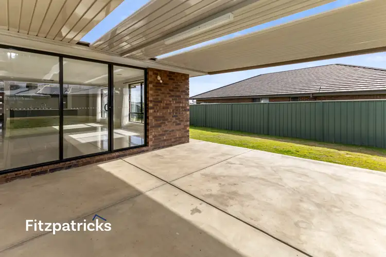 Fifth view of Homely house listing, 37 Melaleuca Drive, Forest Hill NSW 2651