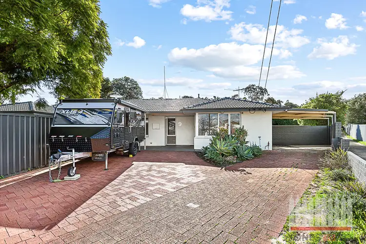 Main view of Homely house listing, 9 Claughton Way, Bassendean WA 6054
