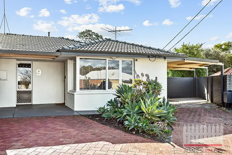 Second view of Homely house listing, 9 Claughton Way, Bassendean WA 6054