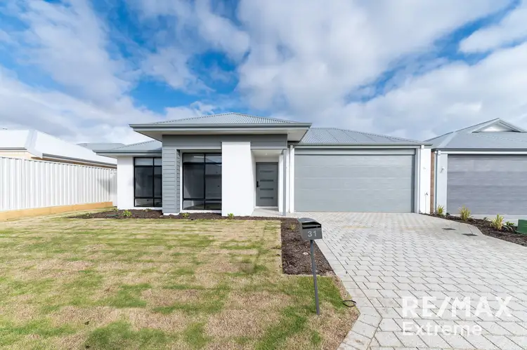 Second view of Homely house listing, 31 Kimolos Way, Alkimos WA 6038