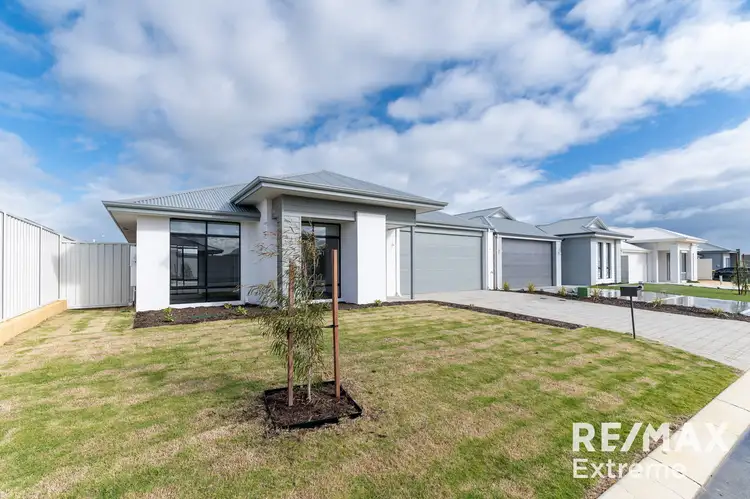 Third view of Homely house listing, 31 Kimolos Way, Alkimos WA 6038