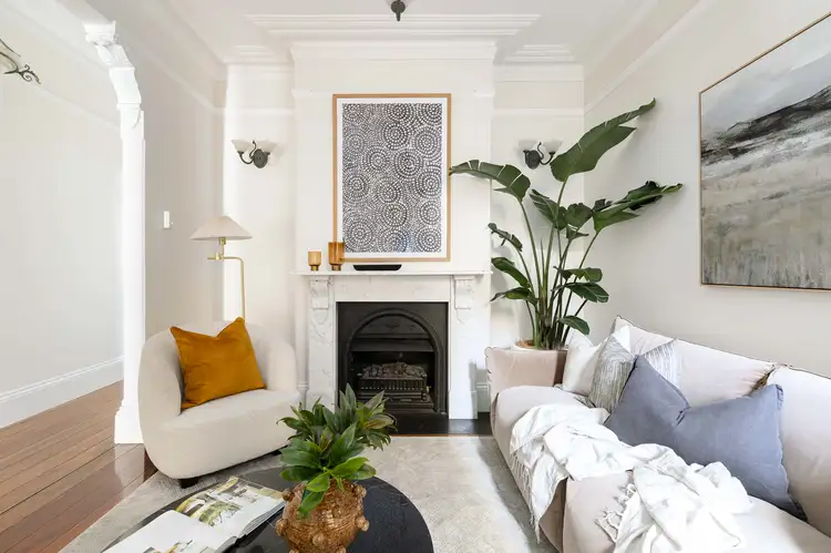 Second view of Homely house listing, 39 Smith Street, Rozelle NSW 2039