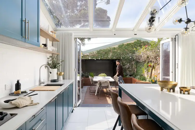Third view of Homely house listing, 39 Smith Street, Rozelle NSW 2039