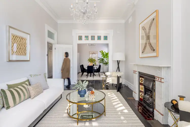 Fifth view of Homely house listing, 53 Arcadia Road, Glebe NSW 2037