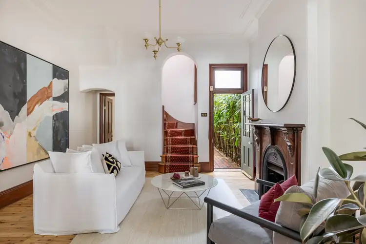 Main view of Homely terrace listing, 8 Allen Street, Glebe NSW 2037