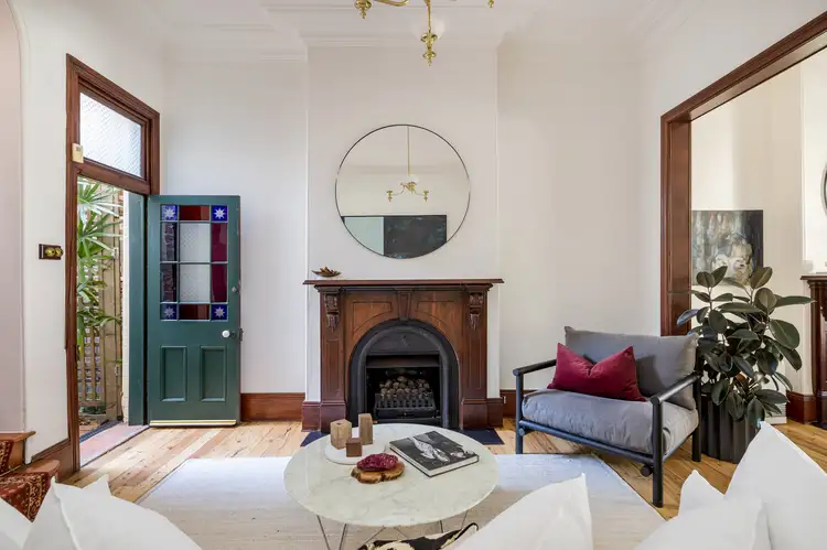 Second view of Homely terrace listing, 8 Allen Street, Glebe NSW 2037