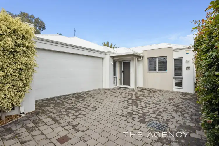 Main view of Homely villa listing, 4C Quadea Way, Nollamara WA 6061