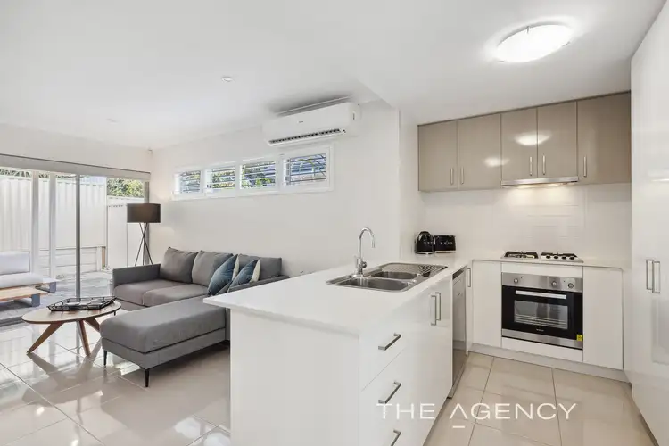 Second view of Homely villa listing, 4C Quadea Way, Nollamara WA 6061