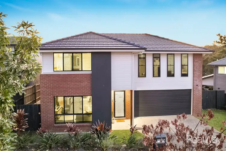 9 Solar Circuit, Spring Mountain QLD 4300