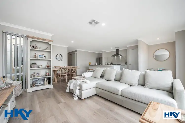 Third view of Homely house listing, 35 Mirabilis Avenue, Jindalee WA 6036