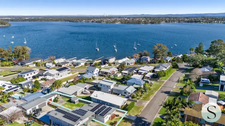 Second view of Homely house listing, 10 Hunter Road, Nords Wharf NSW 2281