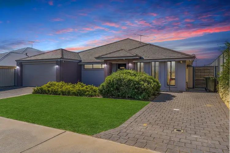 Main view of Homely house listing, 143 Pebble Beach Boulevard, Meadow Springs WA 6210