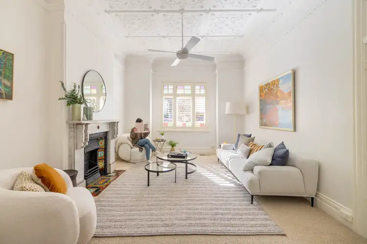 Second view of Homely house listing, 8 Challis Avenue, Dulwich Hill NSW 2203