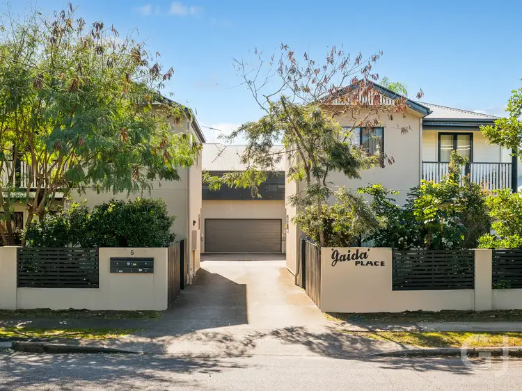 3/5 Trundle Street, Enoggera QLD 4051