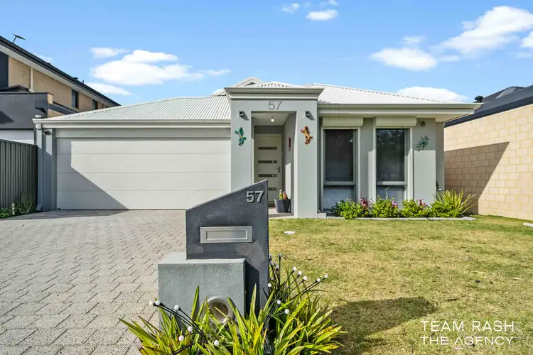 Main view of Homely house listing, 57 Georgina Parade, Brabham WA 6055