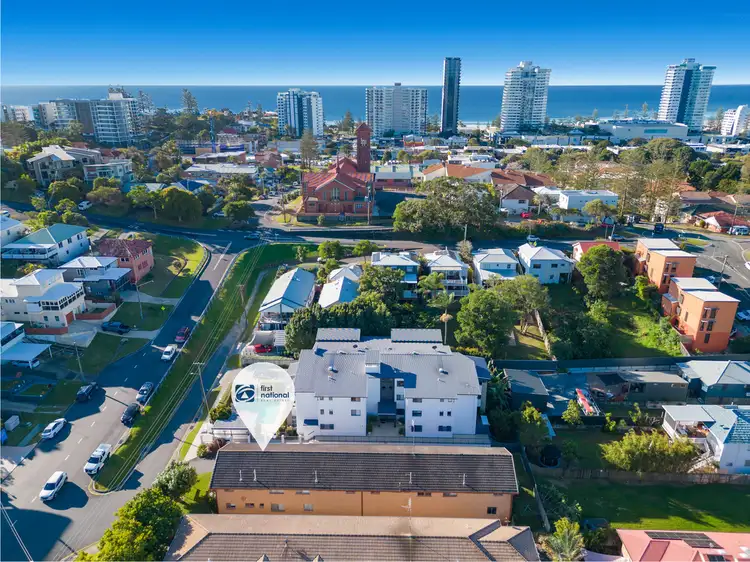Third view of Homely apartment listing, 1/70 McLean Street, Coolangatta QLD 4225