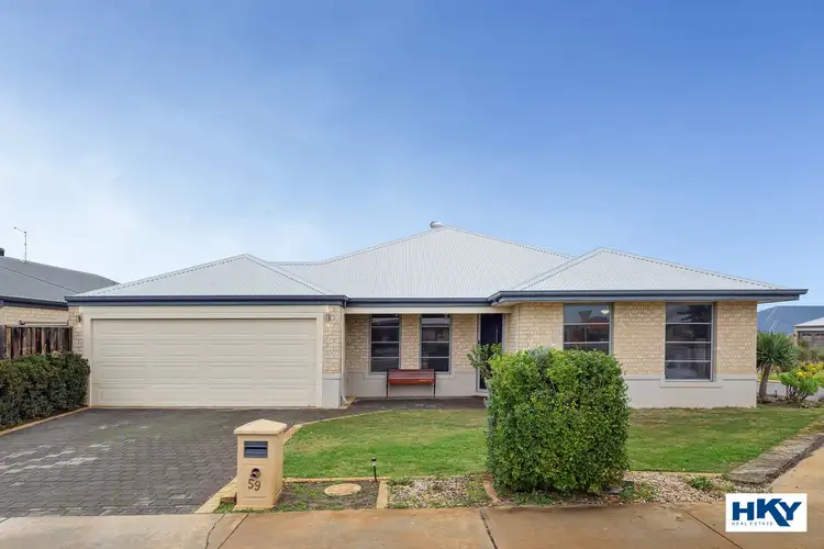 59 Elmina Avenue, Ellenbrook WA 6069
