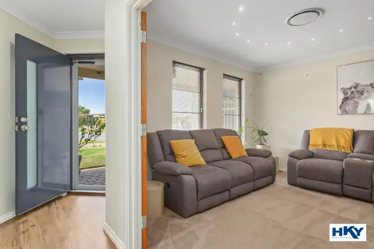 Fourth view of Homely house listing, 59 Elmina Avenue, Ellenbrook WA 6069