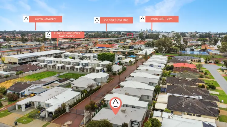 Third view of Homely house listing, 160 George Street, Queens Park WA 6107