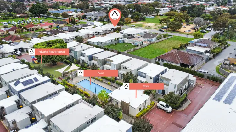 Fifth view of Homely house listing, 160 George Street, Queens Park WA 6107