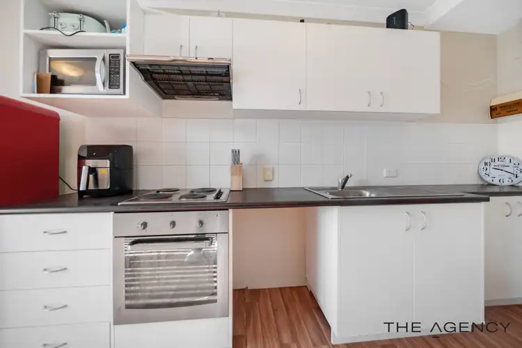 Second view of Homely apartment listing, 33/1-5 Fitzroy Road, Rivervale WA 6103