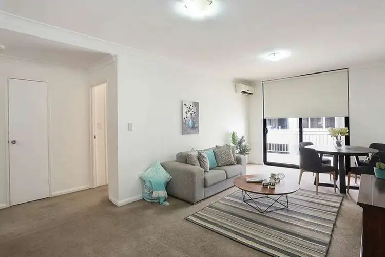 Main view of Homely unit listing, 46/31 Third Avenue, Blacktown NSW 2148