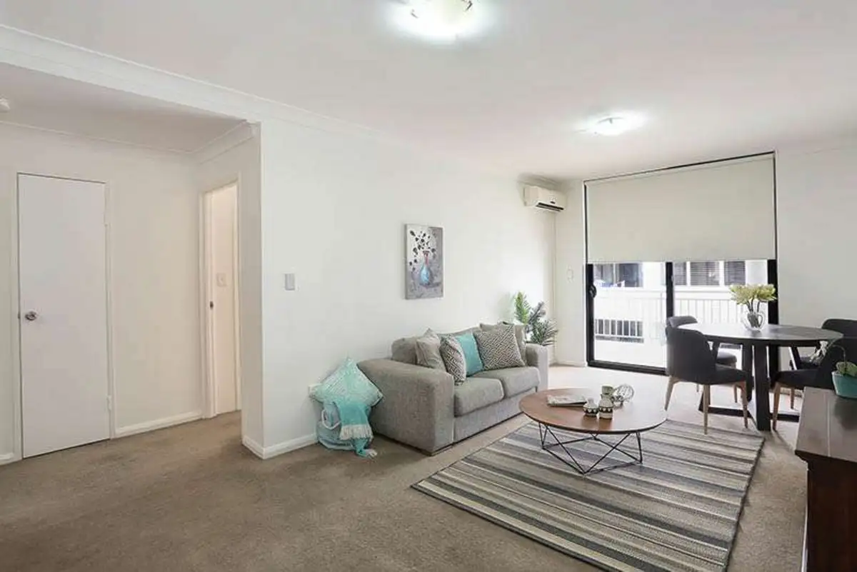 Main view of Homely unit listing, 46/31 Third Avenue, Blacktown NSW 2148