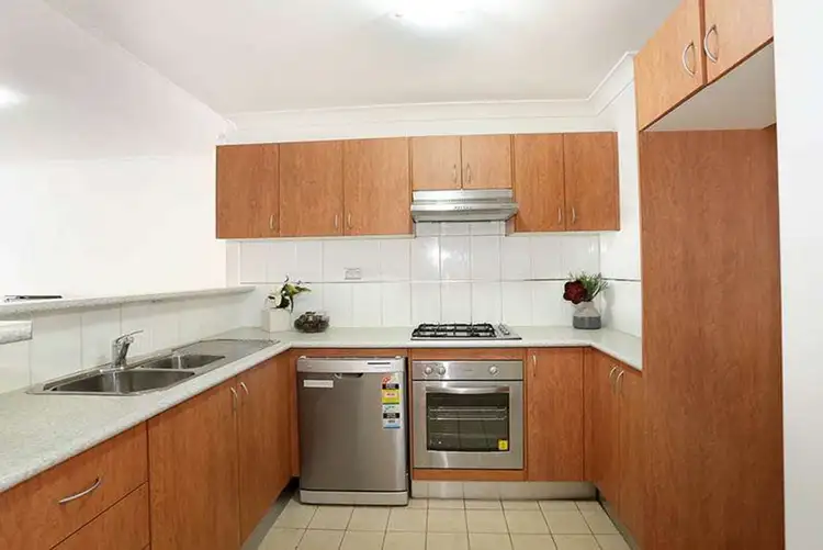 Third view of Homely unit listing, 46/31 Third Avenue, Blacktown NSW 2148