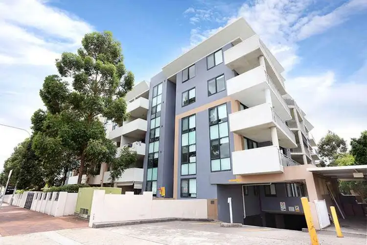 Fifth view of Homely unit listing, 46/31 Third Avenue, Blacktown NSW 2148