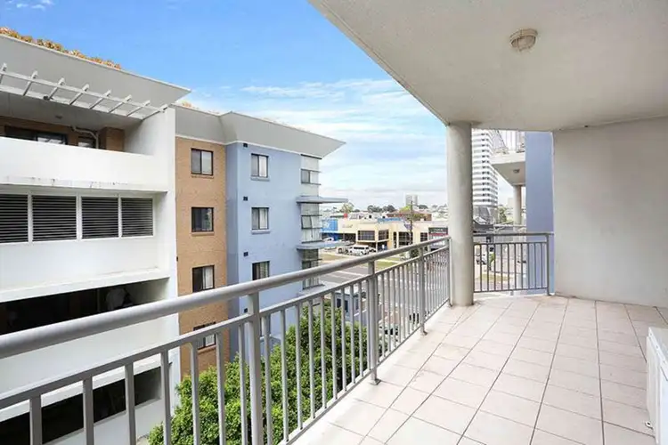 Sixth view of Homely unit listing, 46/31 Third Avenue, Blacktown NSW 2148