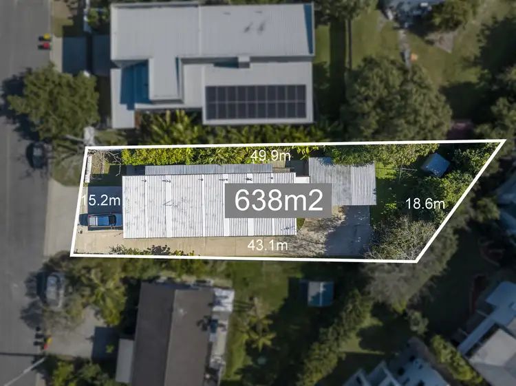 Second view of Homely block of units listing, 38 Ormonde Road, Yeronga QLD 4104