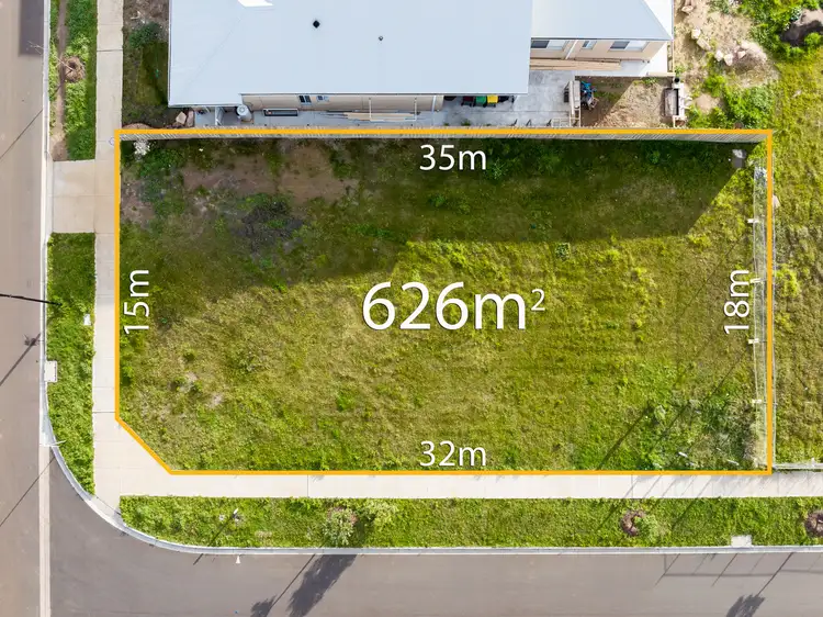 Main view of Homely land listing, 7 Ontario Street, Ocean Grove VIC 3226