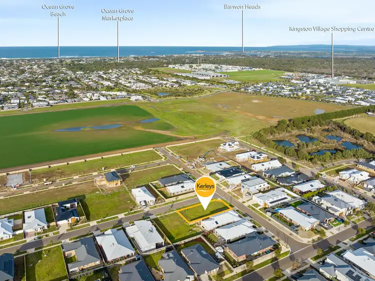 Second view of Homely land listing, 7 Ontario Street, Ocean Grove VIC 3226