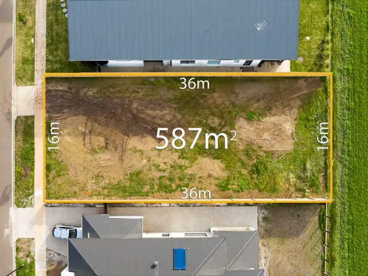 Main view of Homely land listing, 7 Speculant Street, Ocean Grove VIC 3226