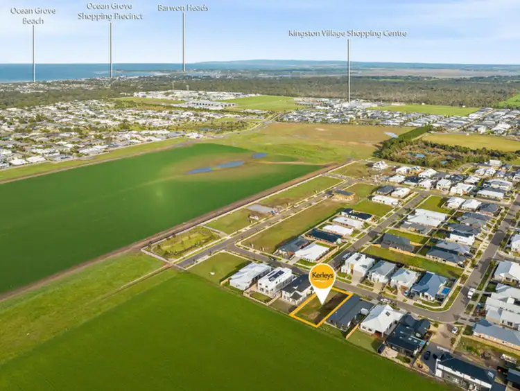 Second view of Homely land listing, 7 Speculant Street, Ocean Grove VIC 3226