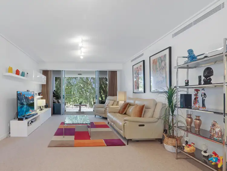 Second view of Homely apartment listing, 4321/40 Hollins Crescent, New Farm QLD 4005