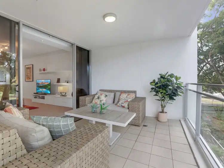 Third view of Homely apartment listing, 4321/40 Hollins Crescent, New Farm QLD 4005