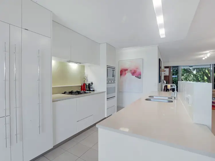 Fifth view of Homely apartment listing, 4321/40 Hollins Crescent, New Farm QLD 4005
