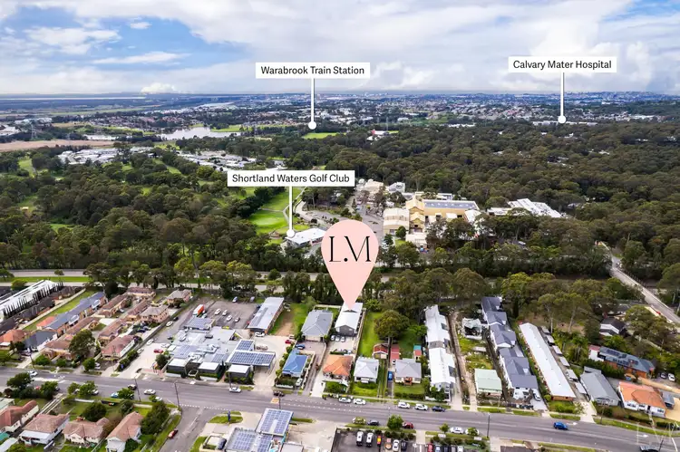 Main view of Homely townhouse listing, 3/265 Sandgate Road, Shortland NSW 2307