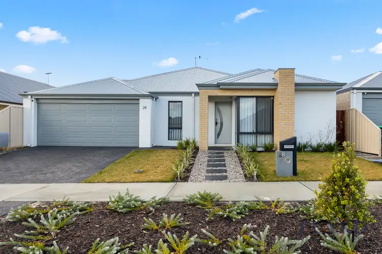 28 Fortescue Boulevard, Two Rocks WA 6037