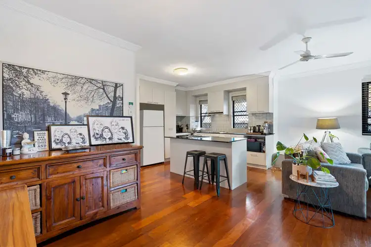 Second view of Homely unit listing, 106/21 Miles Street, Clayfield QLD 4011