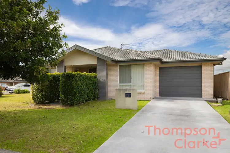 Main view of Homely house listing, 1 Dietrich Close, Rutherford NSW 2320