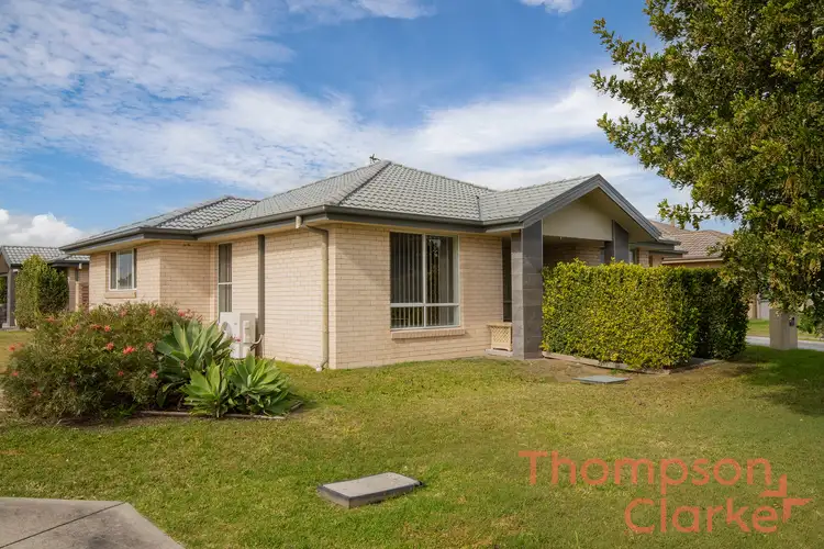 Second view of Homely house listing, 1 Dietrich Close, Rutherford NSW 2320