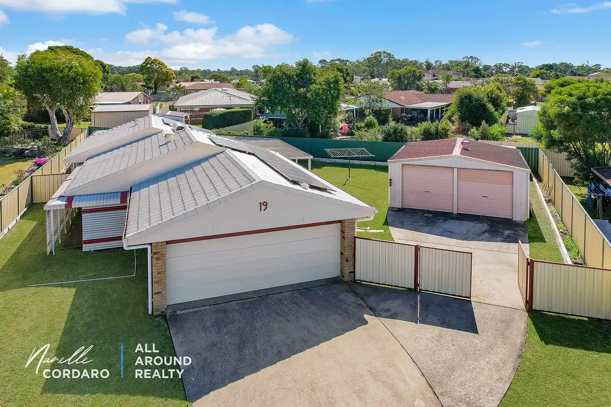 Main view of Homely house listing, 19 Compass Street, Caboolture South QLD 4510