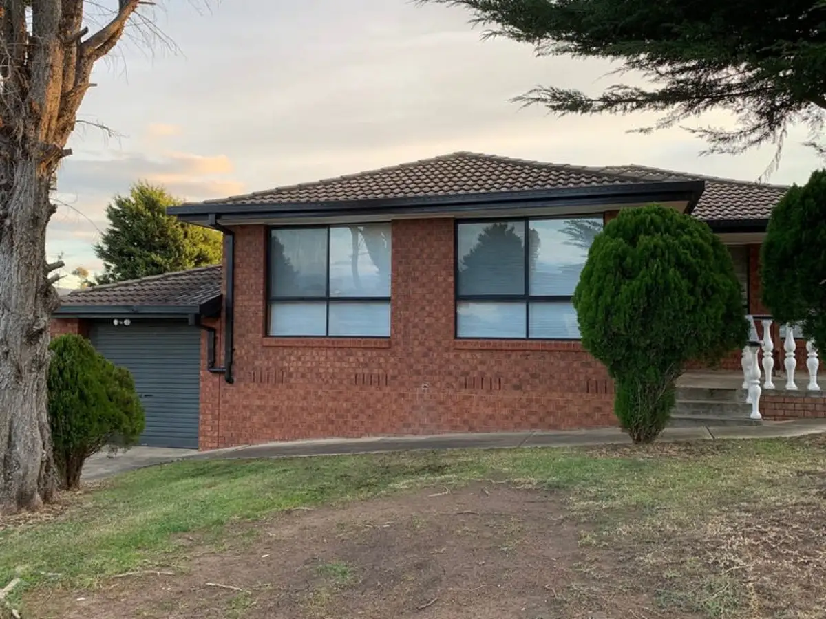 Main view of Homely unit listing, 1/5 Nicholson Crescent, Meadow Heights VIC 3048