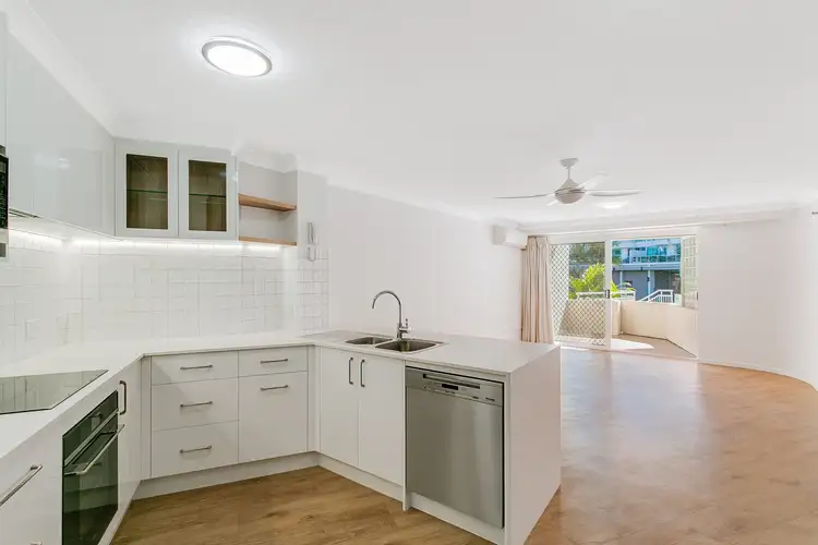Second view of Homely apartment listing, 17/112 Musgrave Street, Coolangatta QLD 4225