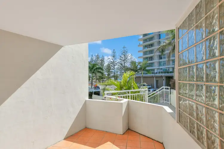 Fourth view of Homely apartment listing, 17/112 Musgrave Street, Coolangatta QLD 4225